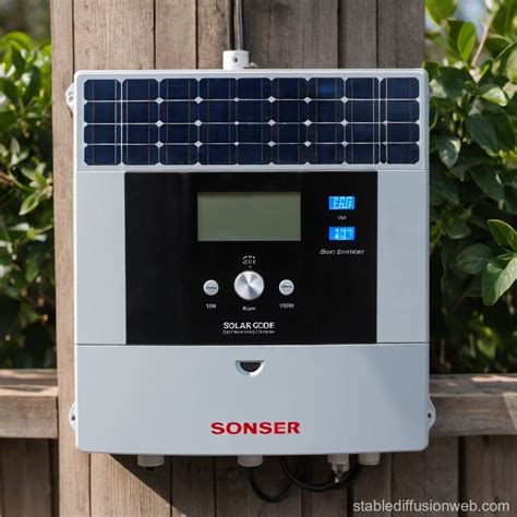 Solar Inverter Installation Cartoon Prompts Stable Diffusion Online