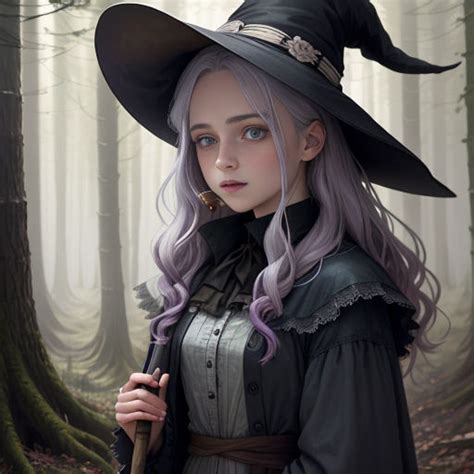 The Vampire Witch