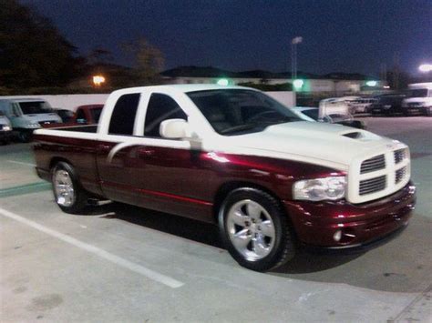 Custom Dodge Paint Jobs Paint Job Custom Painting