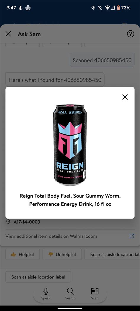 New Reign Flavor Sour Gummy Worm R Energydrinks