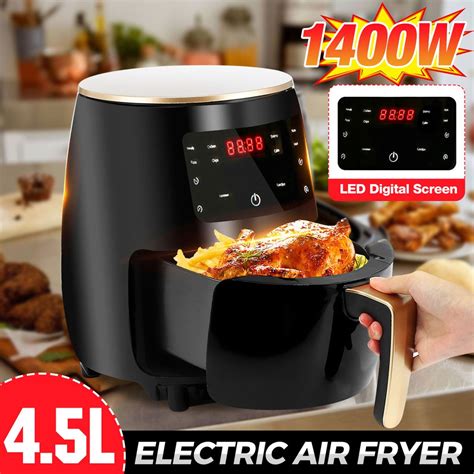 L W Air Fryer V Oil Free Health Fryer Cooker Multi Function