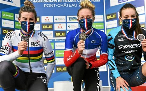 Championnats De France Amandine Fouquenet Titr E En Lites Et Espoirs