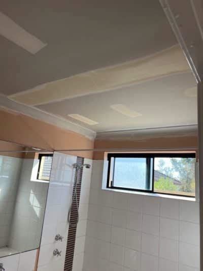 Bathroom Ceiling Replacement Carlisle Perth Perth Ceiling Repair