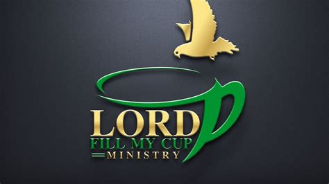 Lord Fill My Cup Ministry Live Stream YouTube