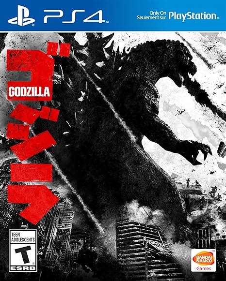 Amazon.com: Godzilla - PlayStation 4 : Video Games