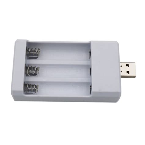 Компактное зарядное устройство с USB-разъемом, 3 гнезда, 5 В/2 А, для ...