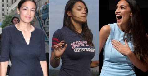 30 Hot Alexandria Ocasio Cortez Boobs Photos 12thBlog