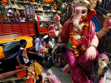 How Ganesh Chaturthi celebrations have evolved over the years | Mumbai news - Hindustan Times