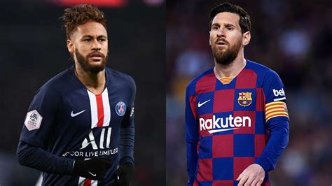 Neymar Jr Vs Lionel Messi Who Has The Best Football Skills Iwmbuzz