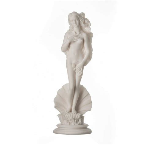 Buy Greek Goddess Aphrodite Venus Birth Of Sexy Nude Naked Alabaster