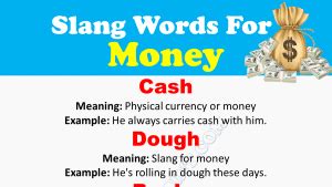 slang words archives vocabulary point