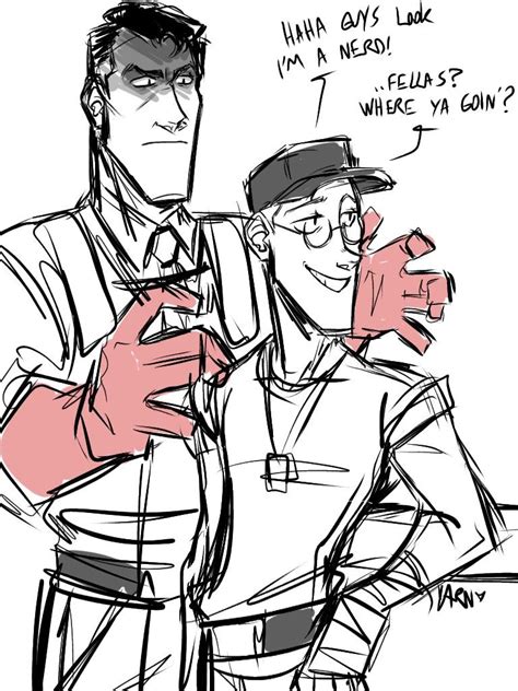 Pin De Elena En Tf2 Team Fortress 2 Cómics Dibujos Bonitos