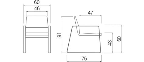 Silla De Sala De Espera Con Diseño Moderno Mdrecepcion