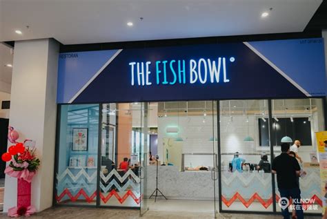 The Fish Bowl Quayside Mall