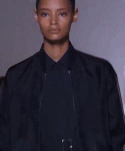 Malaika Firth At Victoria Beckham Spring Porn Photo Pics