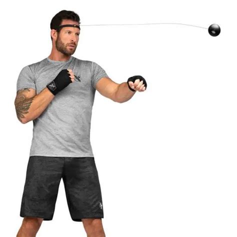 Тренажер боксерский HAYABUSA Boxing Reflex Ball Kit - купить с ...