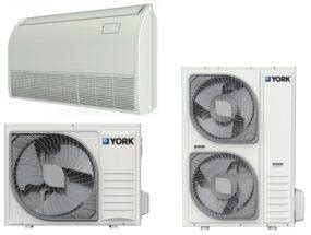 York Piso Techo Inverter Seer Climaproyectos S A De C V