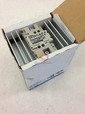 Pc Omron Solid State Relay G Pa B Vd With G A A Vd Dc V New