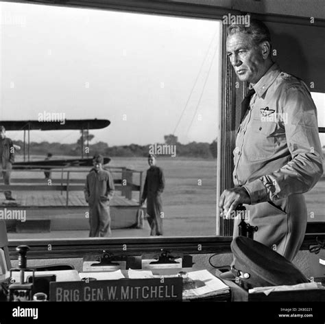 Gary Cooper Film The Court Martial Of Billy Mitchell Characters