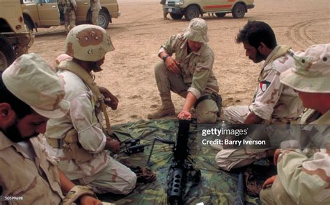 Us Army Fifth Special Forces Group Green Beret Training Kuwaiti News