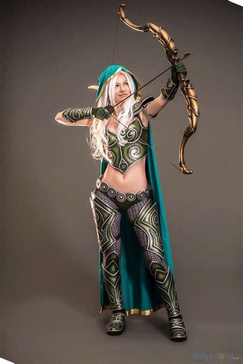 Los Mejores 40 Cosplays De Warcraft [hd] World Of Warcraft Amazing