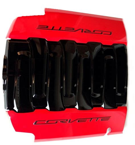 Fs For Sale Painted Engine Plenum Cover C7 1003 For C7 Corvette