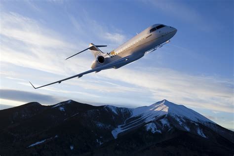 Bombardier Global 5000 - Private Jet - Global Jet