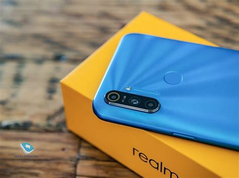 Mobile review Обзор смартфона realme C3 RMX2020