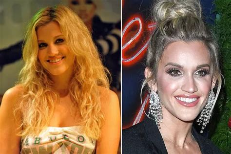 Ashley Roberts Changing Face How She S Barely Aged A Day Since The