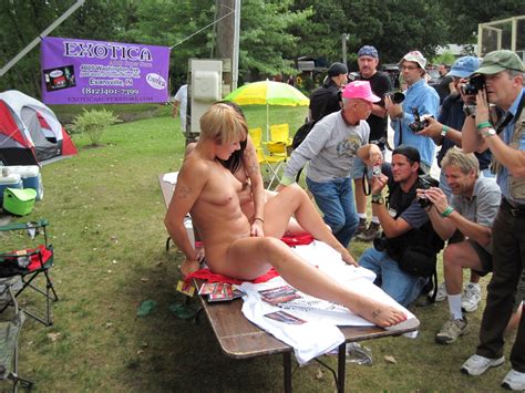 Only One Nude Festival