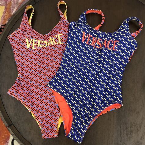 Freeship Versace Bikini Swimsuit PM01194 LuxSteezy
