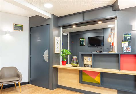 B&B Hôtel à Nantes Aéroport Atlantique avec parking gratuit
