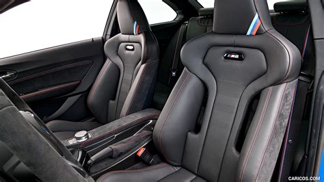 BMW M2 CS Coupe | 2020MY | Interior, Seats