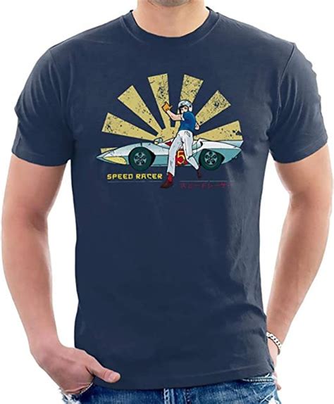 Speed Racer T Shirt Etsy