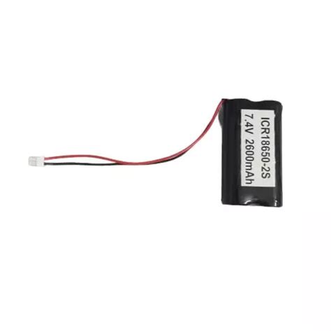 Buy KP 7 4 V DC 2600 MAh Lithium Ion Rechargeable Battery KP2600MAH