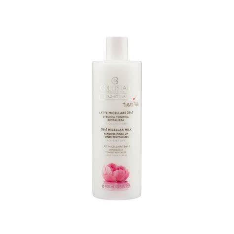 Collistar 3 In 1 Micellar Milk 400ML – Sasa Global eShop