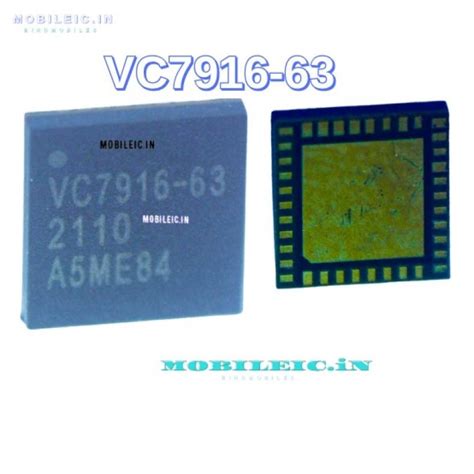 VC7916-63 IC - mobileic