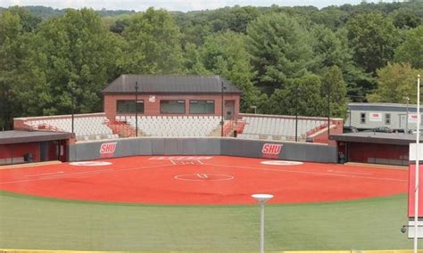 Sacred Heart University Pioneer Park Sports Facility In Fairfield