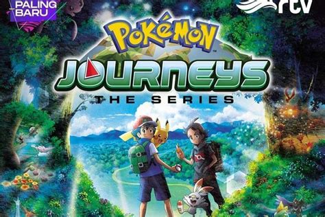 Jadwal Acara Rtv Hari Ini Juli Pokemon Journeys Michael