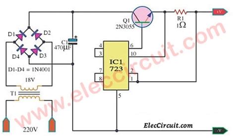 Meet Constant Current Source Circuits Ideas For You Eleccircuit