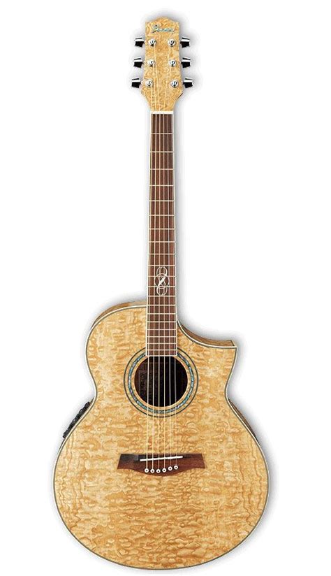 ЭЛЕКТРОАКУСТИЧЕСКАЯ ГИТАРА IBANEZ EW20ASE NT - купить в Москве и Санкт ...