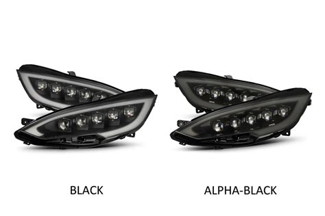 Tesla Model S 12 21 Alpharex Nova Headlights Trs 880877