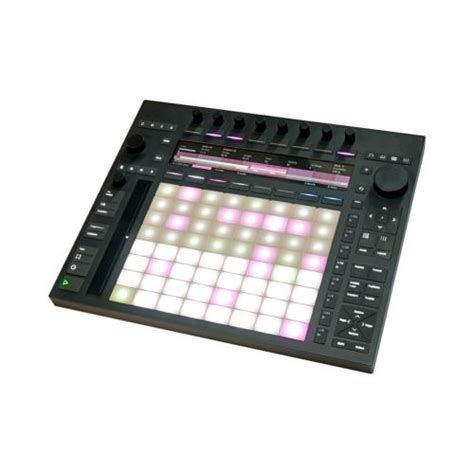 ABLETON Push 3 — Купить DJ-контроллер Аблетон Пуш 3 по классной цене.