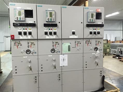 Sf6 Switchgear