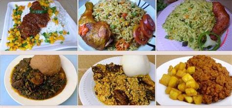 Top 8 Nigerian Dishes Recipes For Popular Dishes In Nigeria