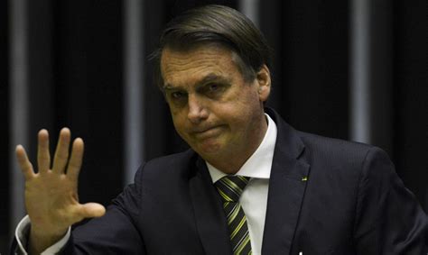 Condenado Bolsonaro Diz Estou Quase Na Situação De Mané