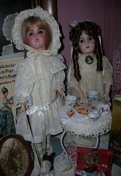 Dolls From The Attic Mis Muñecas The German Dolly Face The