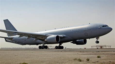 The Raaf Plane That Flew The Prime Minister And Guests To The Queen S