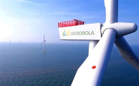 noticia Iberdrola aumentará la capacidad del proyecto eólico marino