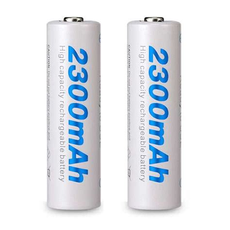 Beston Rechargeable Battery Aa Mah V Pcs Makers Electronics